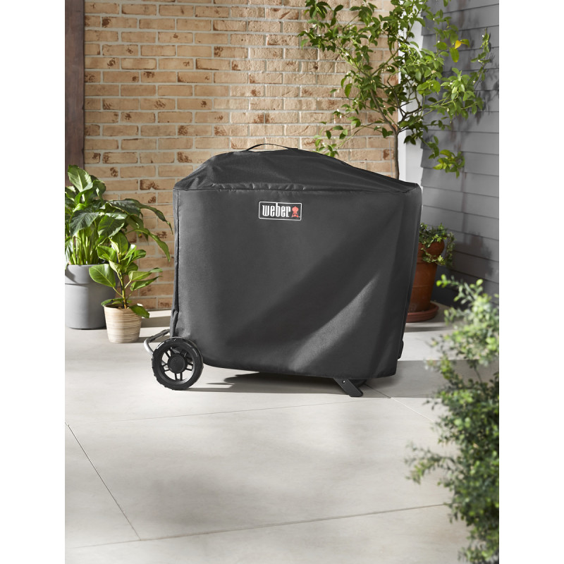 Чехол для газового гриля Weber Traveler