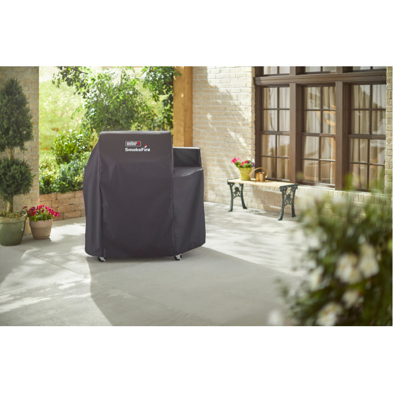 Чехол для пеллетного гриля Weber SmokeFire EX 4