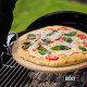 Угольный гриль Weber Compact Kettle 47 см, черный