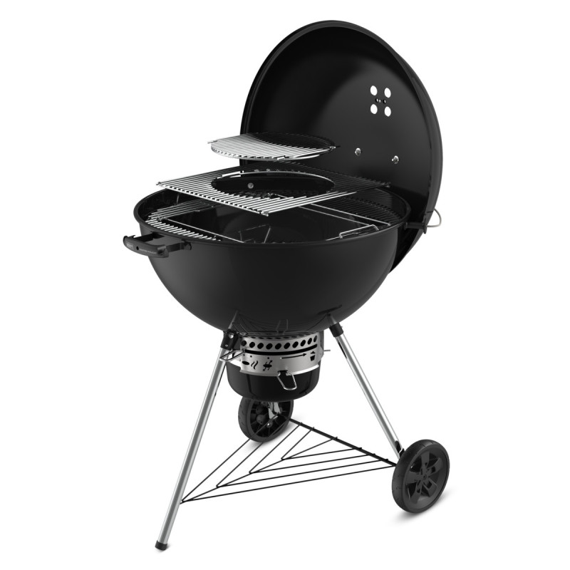 Угольный гриль Weber Master-Touch E-6755 Charcoal Grill 67 см