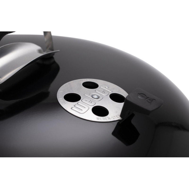 Угольный гриль Weber Master-Touch E-6755 Charcoal Grill 67 см