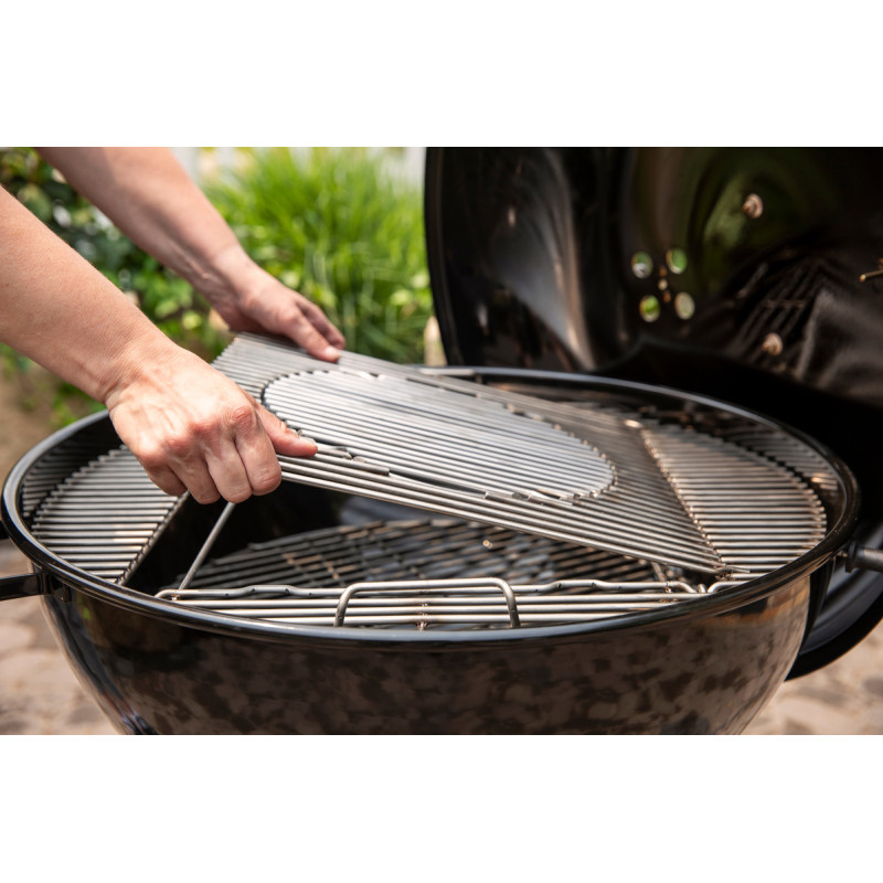 Угольный гриль Weber Master-Touch E-6755 Charcoal Grill 67 см