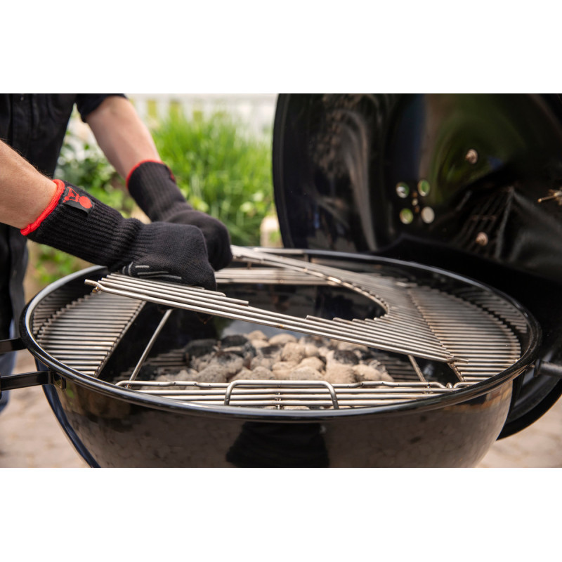Угольный гриль Weber Master-Touch E-6755 Charcoal Grill 67 см