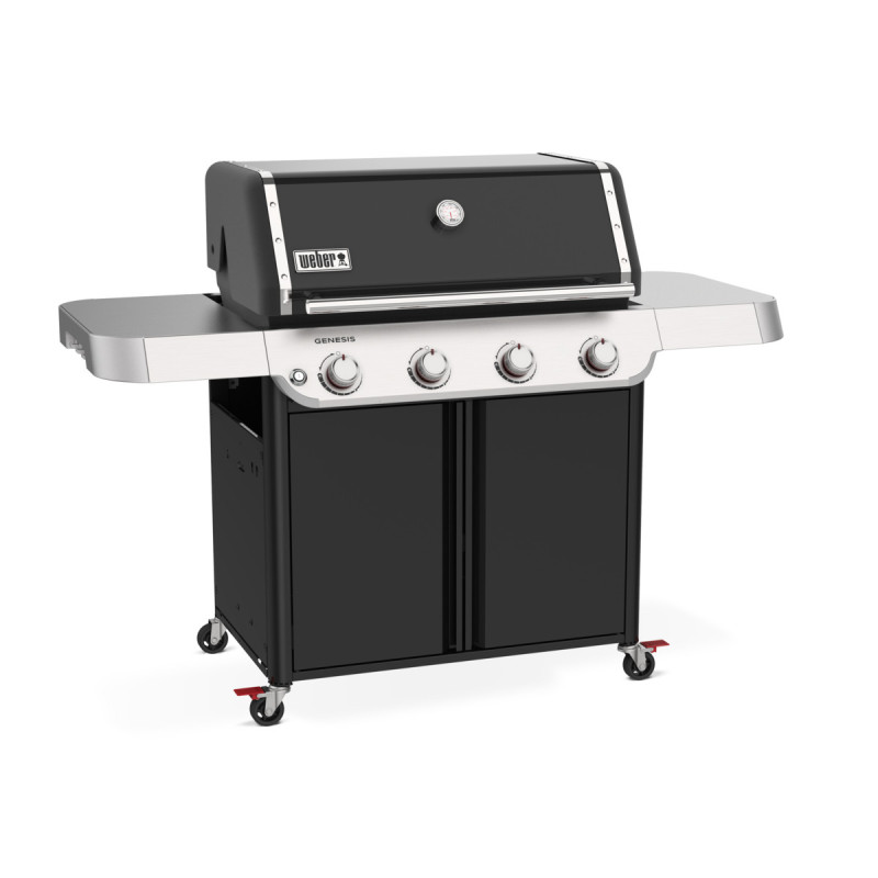 Газовый Weber Genesis E-415