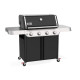 Газовый Weber Genesis E-415