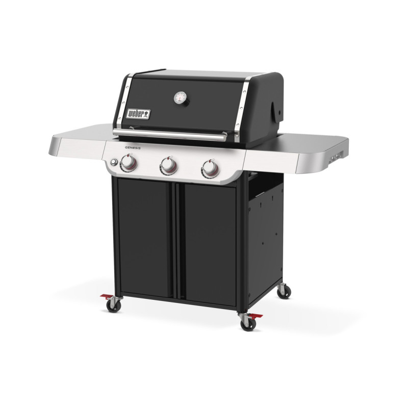 Газовый гриль Weber Genesis E-315