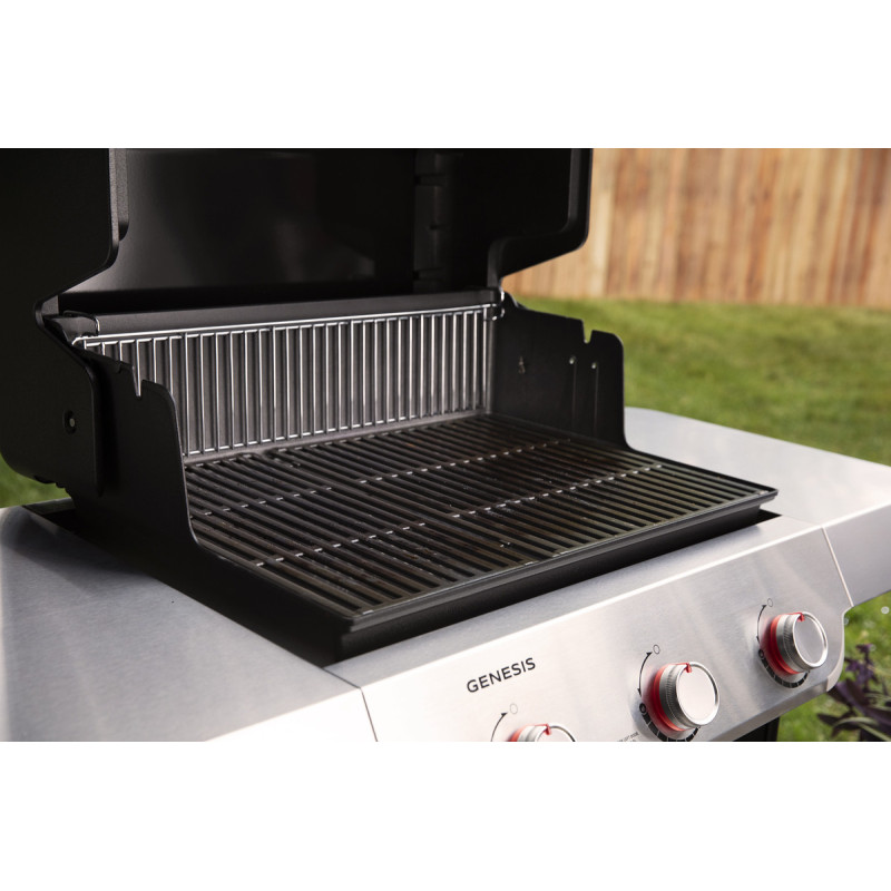 Газовый гриль Weber Genesis E-315