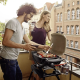 Гриль электрический Weber Q 1000