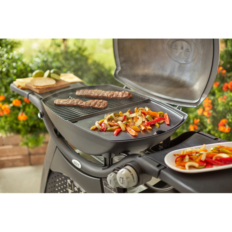 Противень чугунная для грилей серии Weber Q 300/3000