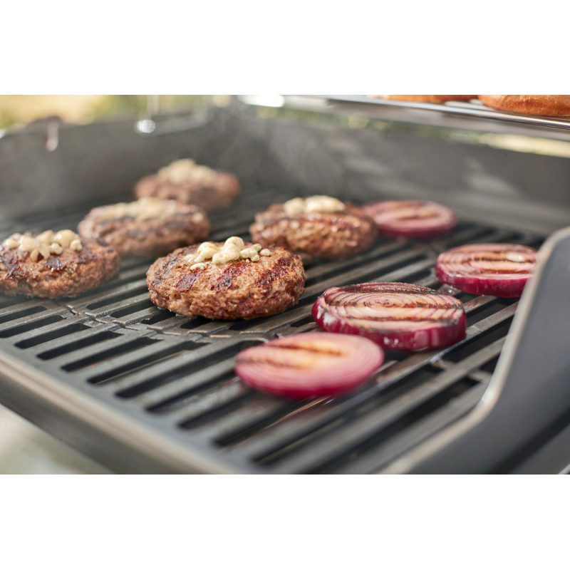 Решетка чугунная для газового гриля Weber Spirit 200