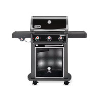 Газовый гриль Weber Spirit E-320 Classic, черный