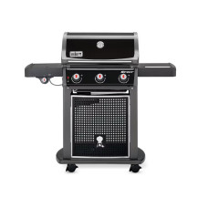 Газовый гриль Weber Spirit E-320 Classic, черный