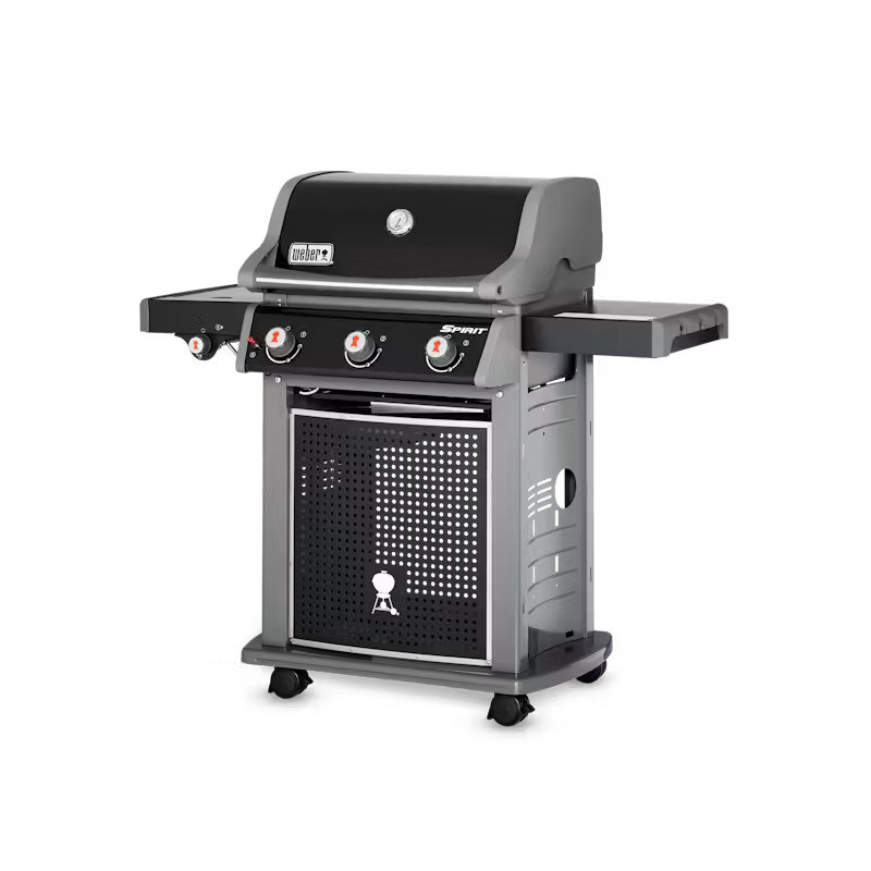 Газовый гриль Weber Spirit E-320 Classic, черный