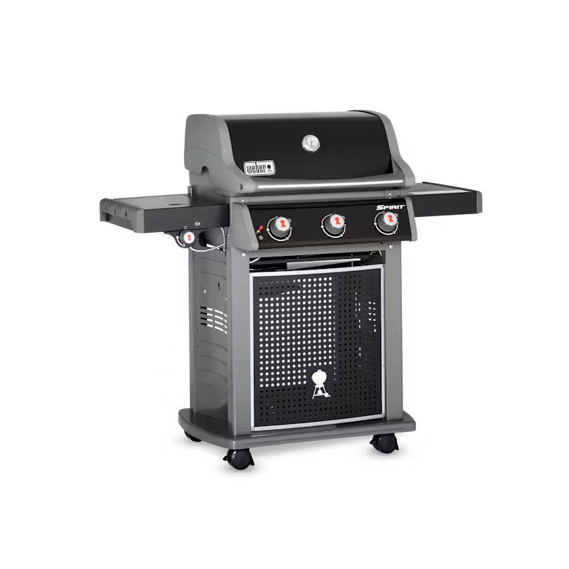 Газовый гриль Weber Spirit E-320 Classic, черный