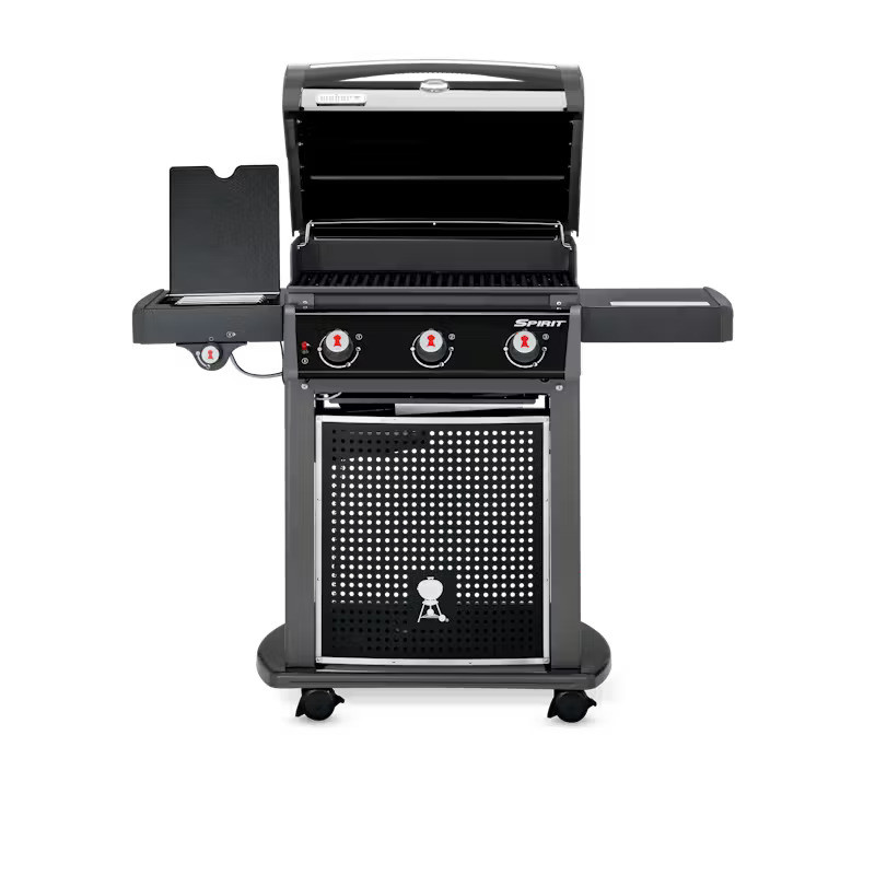 Газовый гриль Weber Spirit E-320 Classic, черный