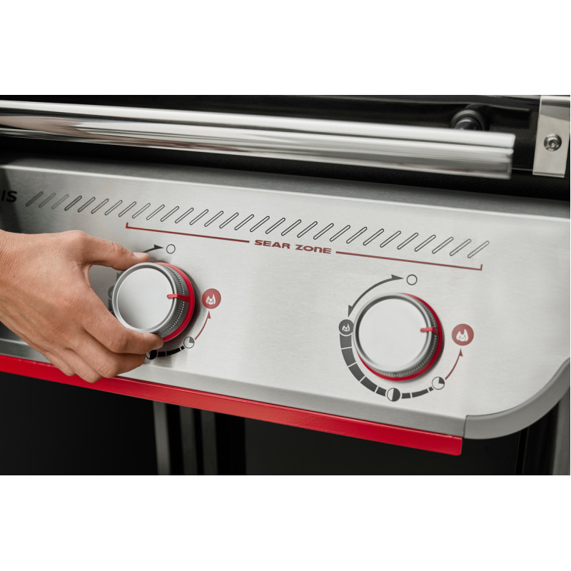 Газовый гриль Weber Genesis E-335W