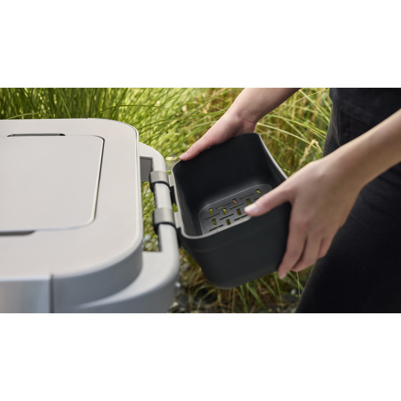 Газовый гриль Weber Genesis E-335W
