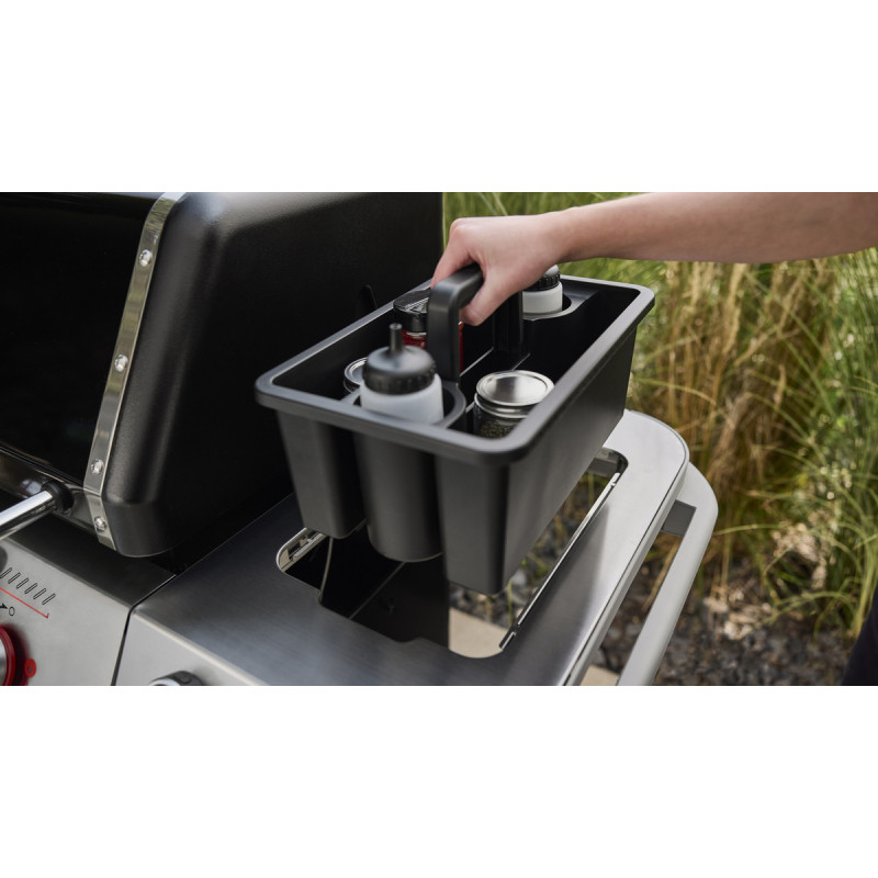 Газовый гриль Weber Genesis E-335W
