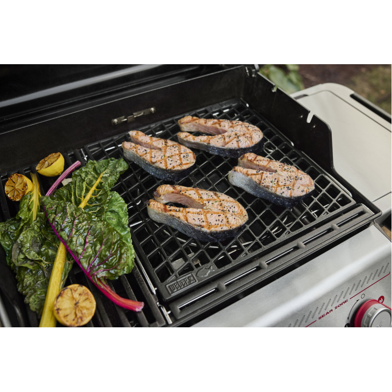 Газовый гриль Weber Genesis E-335W