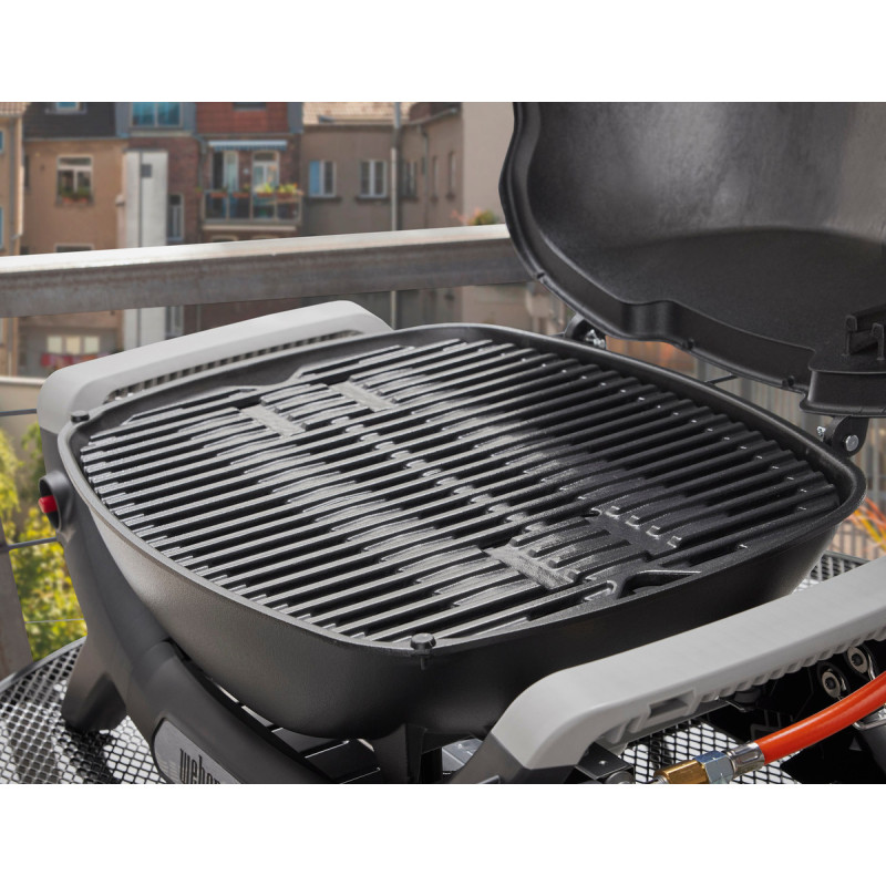 Газовый гриль Weber Q1100N