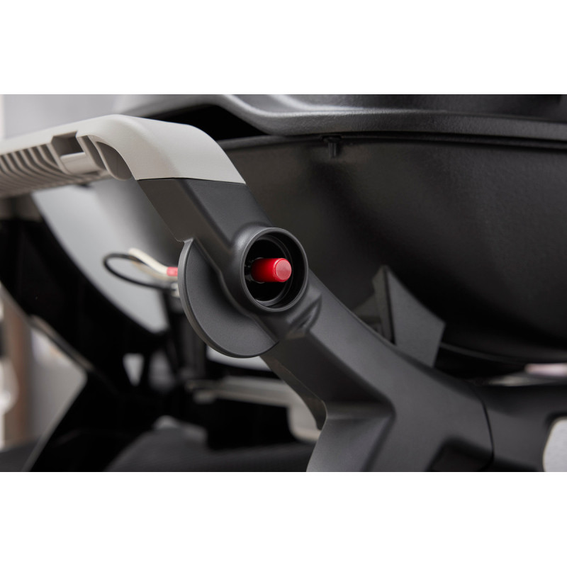 Газовый гриль Weber Q1100N