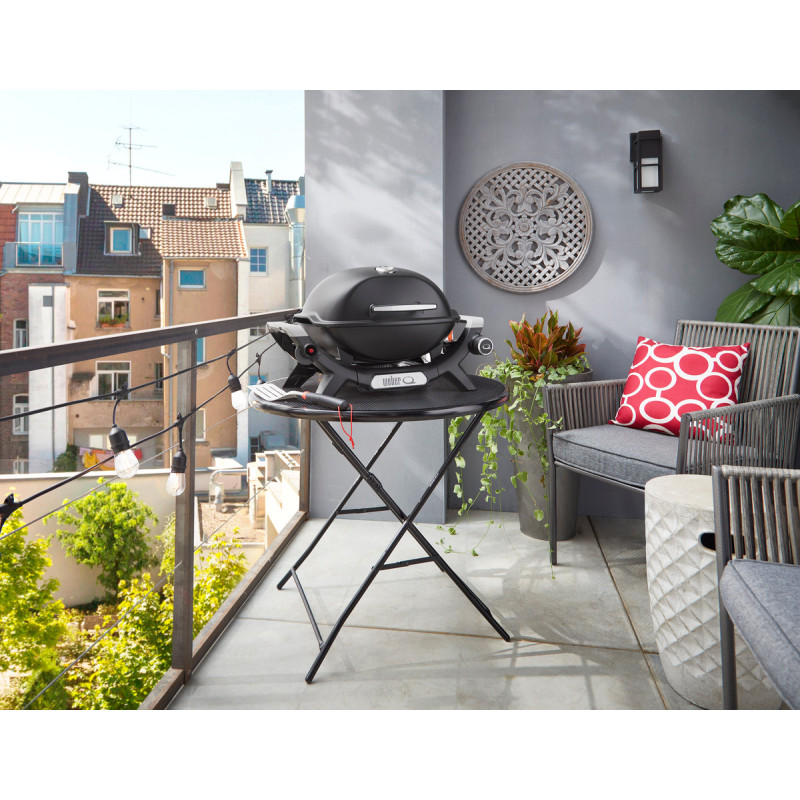 Газовый гриль Weber Q1100N