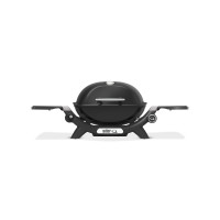 Газовий гриль Weber Q1200N з підставкою