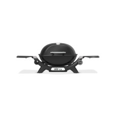 Газовый гриль Weber Q1200N с подставкой