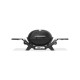 Газовый гриль Weber Q1200N с подставкой