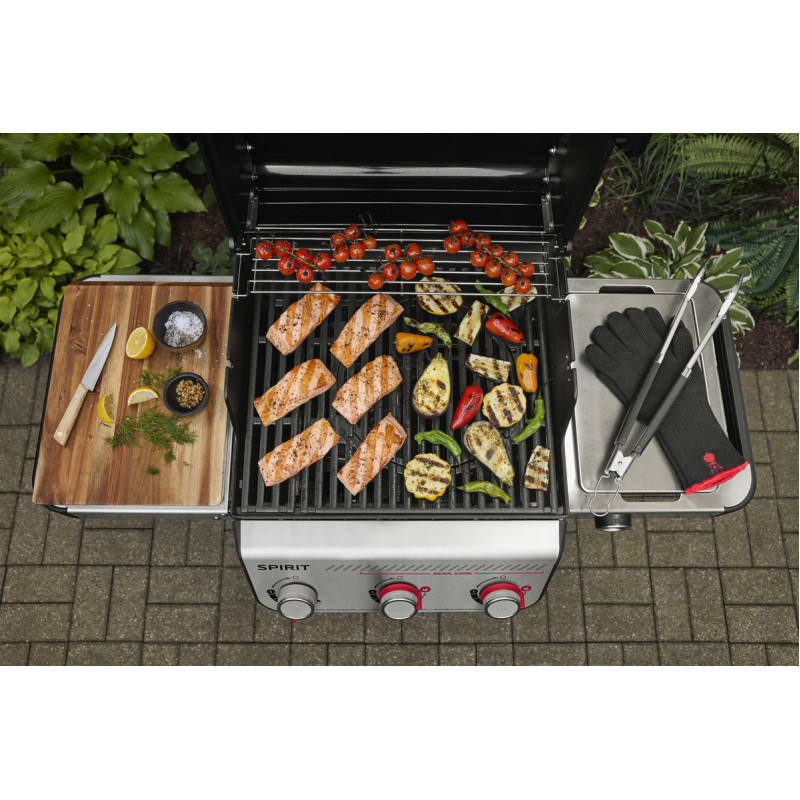 Газовый гриль Weber Spirit EP-325 GBS