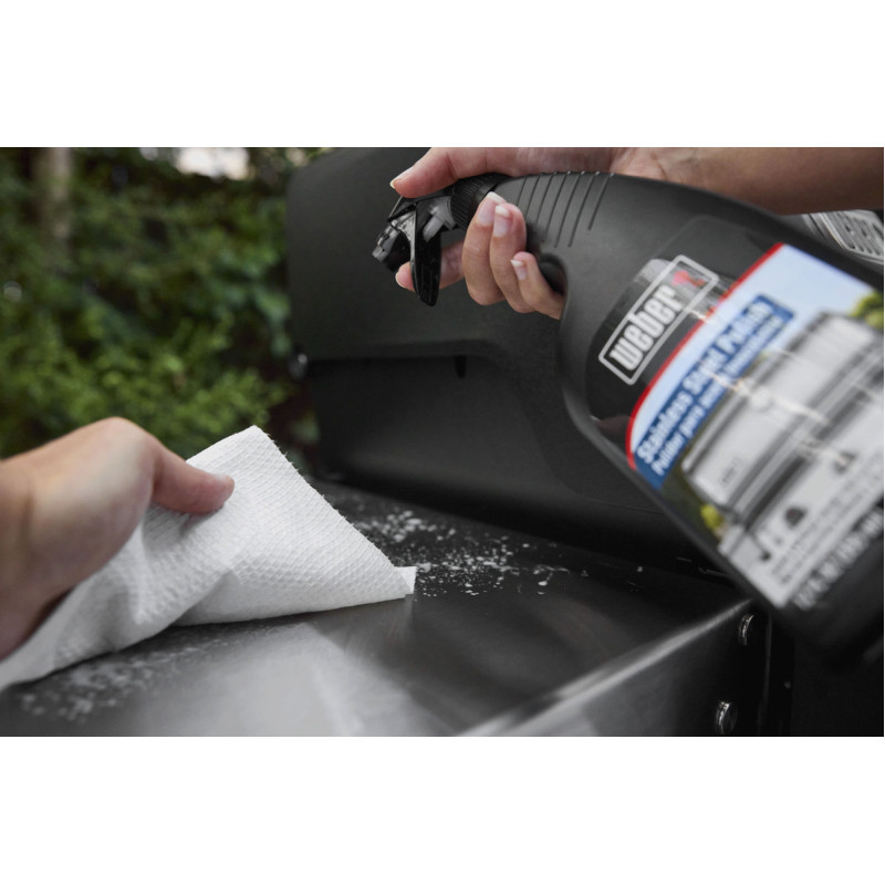 Газовый гриль Weber Spirit EP-335