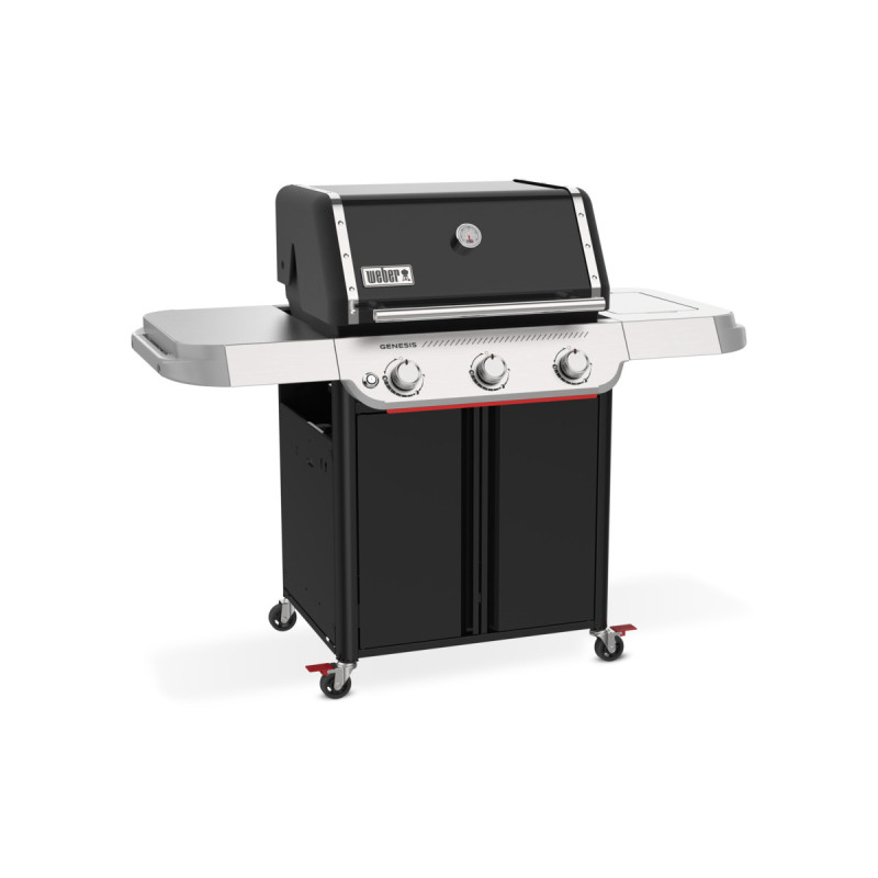 Газовый гриль Weber Genesis E-315W