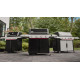 Газовый гриль Weber Genesis E-315W
