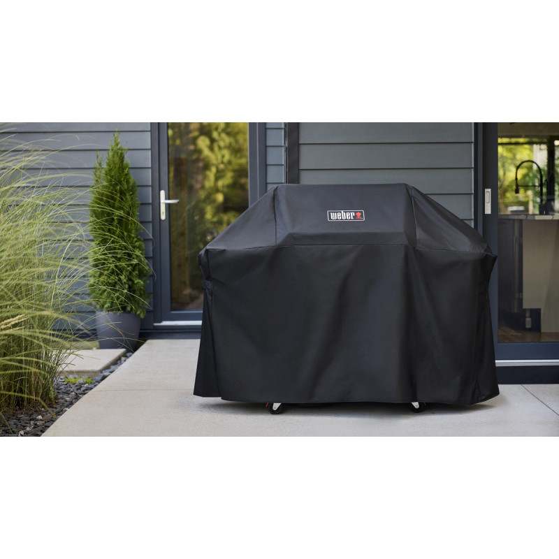Газовый гриль Weber Genesis E-325W