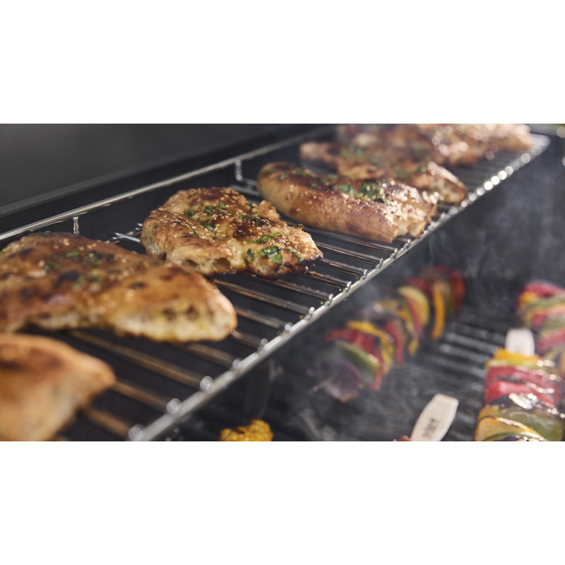 Газовый гриль Weber Genesis E-415W
