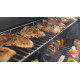 Газовый гриль Weber Genesis E-415W