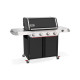 Газовый гриль Weber Genesis E-425W
