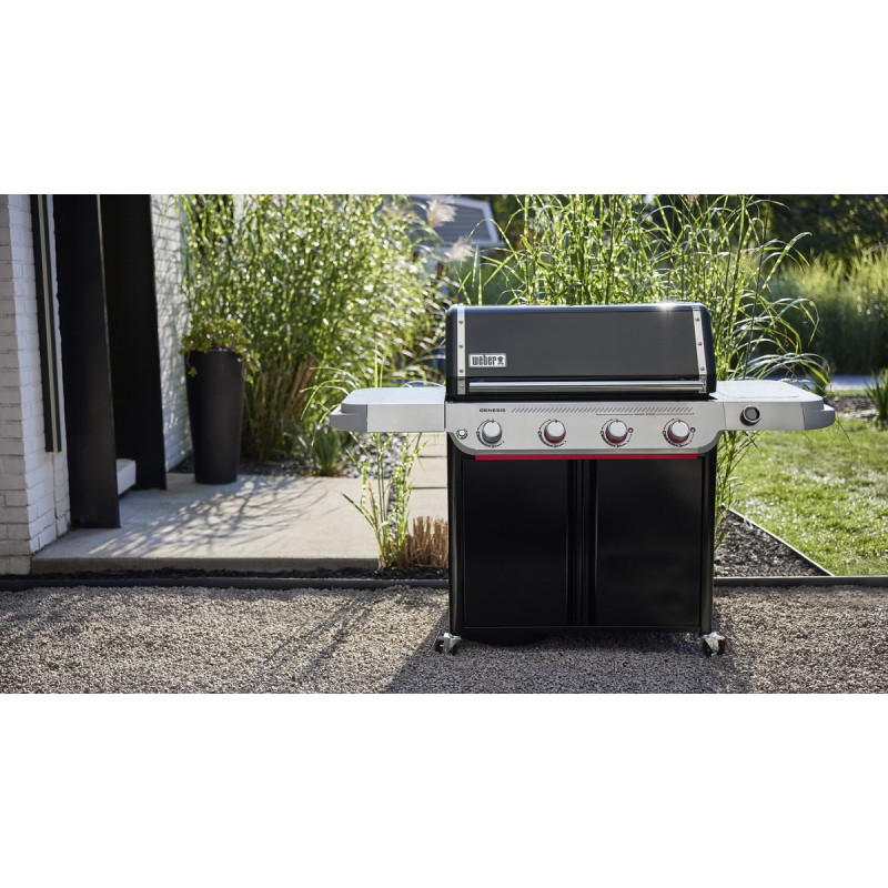Газовый гриль Weber Genesis E-425W