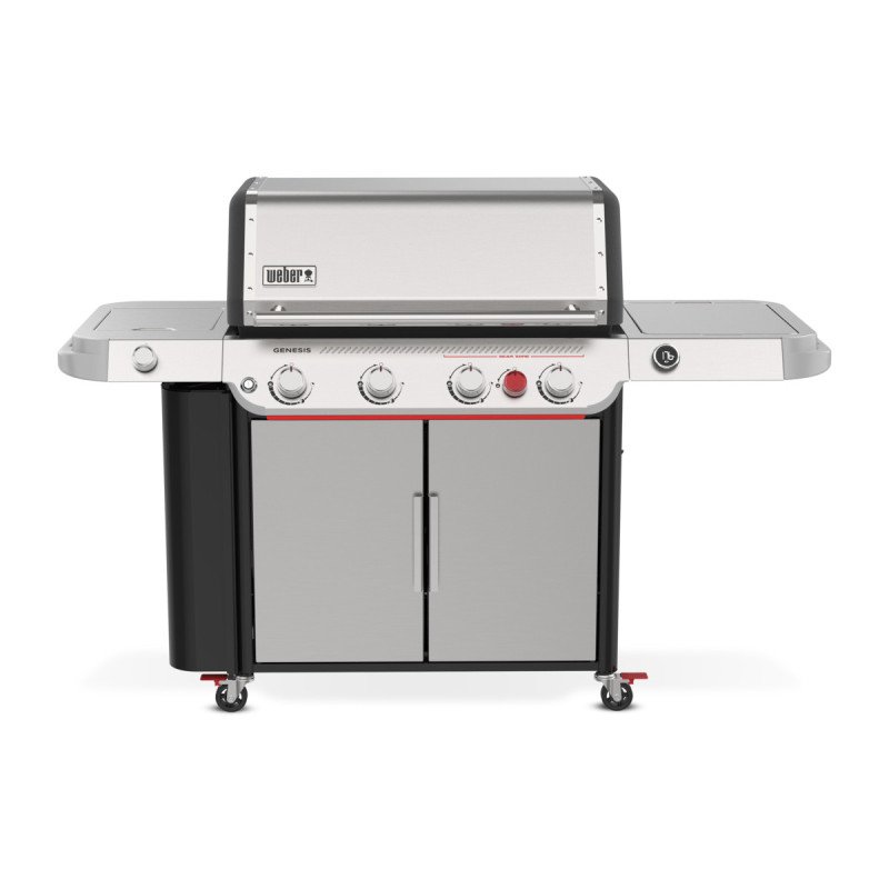 Газовый гриль Weber Genesis E-435W