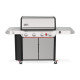 Газовый гриль Weber Genesis E-435W
