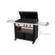 Гриль-планча Weber® SLATE GPD 76 см