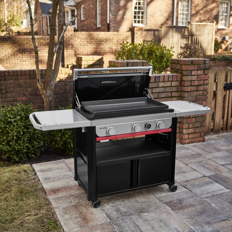 Гриль-планча Weber® SLATE GPD 76 см