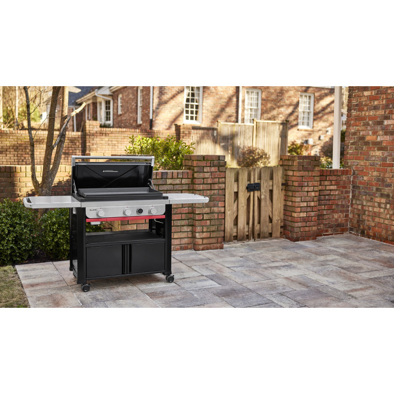 Гриль-планча Weber® SLATE GPD 76 см