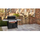 Гриль-планча Weber® SLATE GPD 76 см