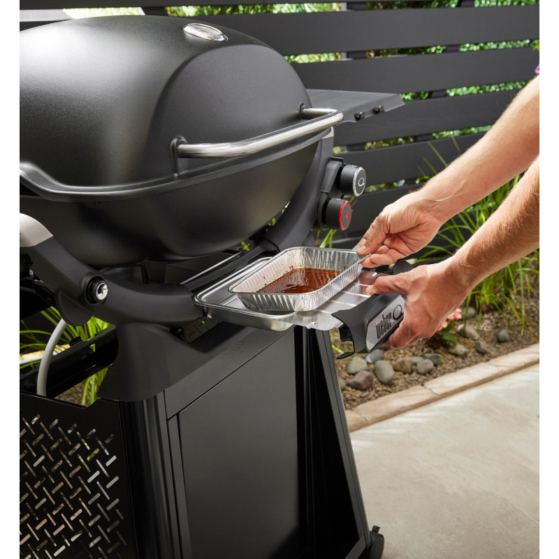 Газовый гриль Weber Q 3200