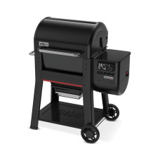 Пеллетный гриль Weber® Searwood® 600