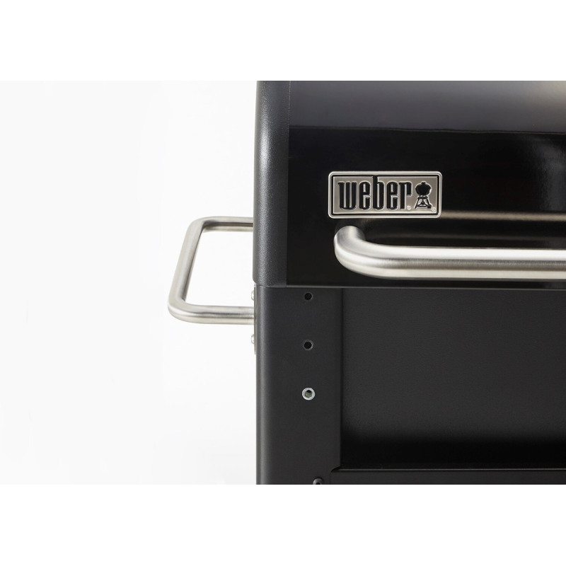 Пеллетный гриль Weber® Searwood® 600
