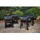 Пеллетный гриль Weber® Searwood® 600