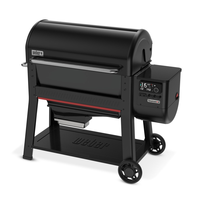 Пеллетный гриль Weber® Searwood® XL 600