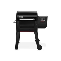 Пеллетный коптильный гриль Weber SMOQUE 500